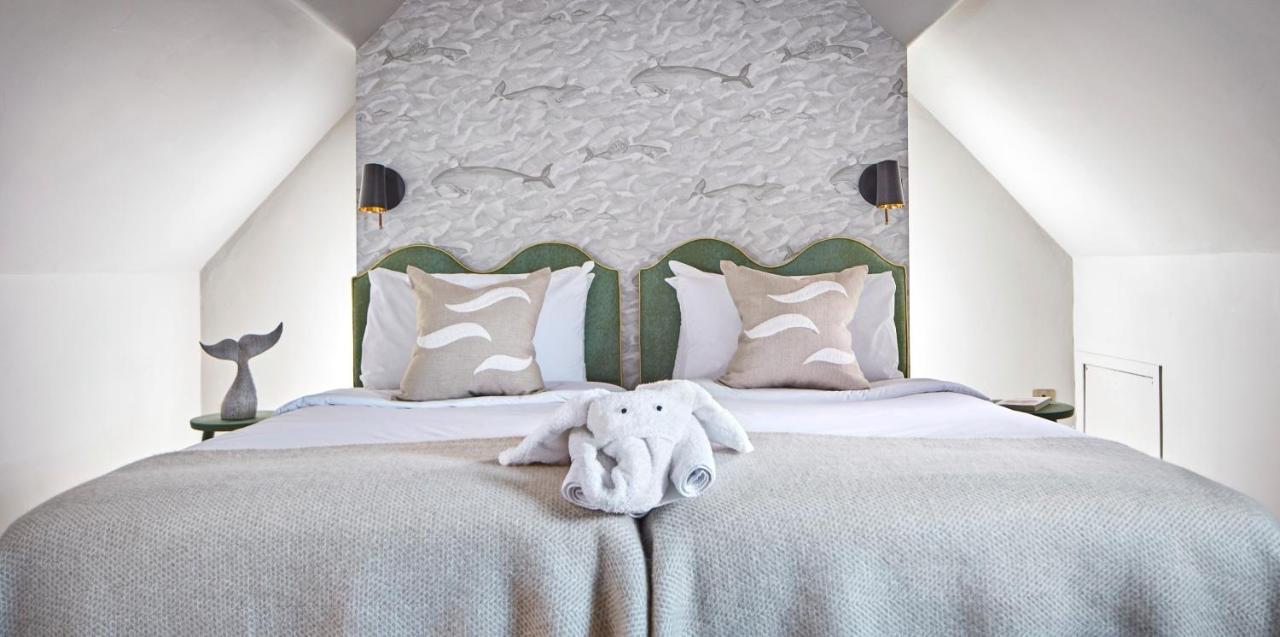 Moonfleet Manor - A Luxury Family Hotel Chickerell Eksteriør billede