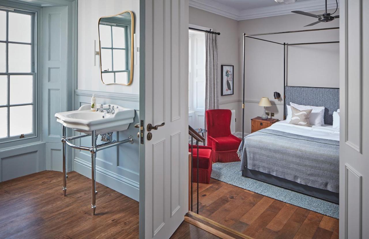 Moonfleet Manor - A Luxury Family Hotel Chickerell Eksteriør billede