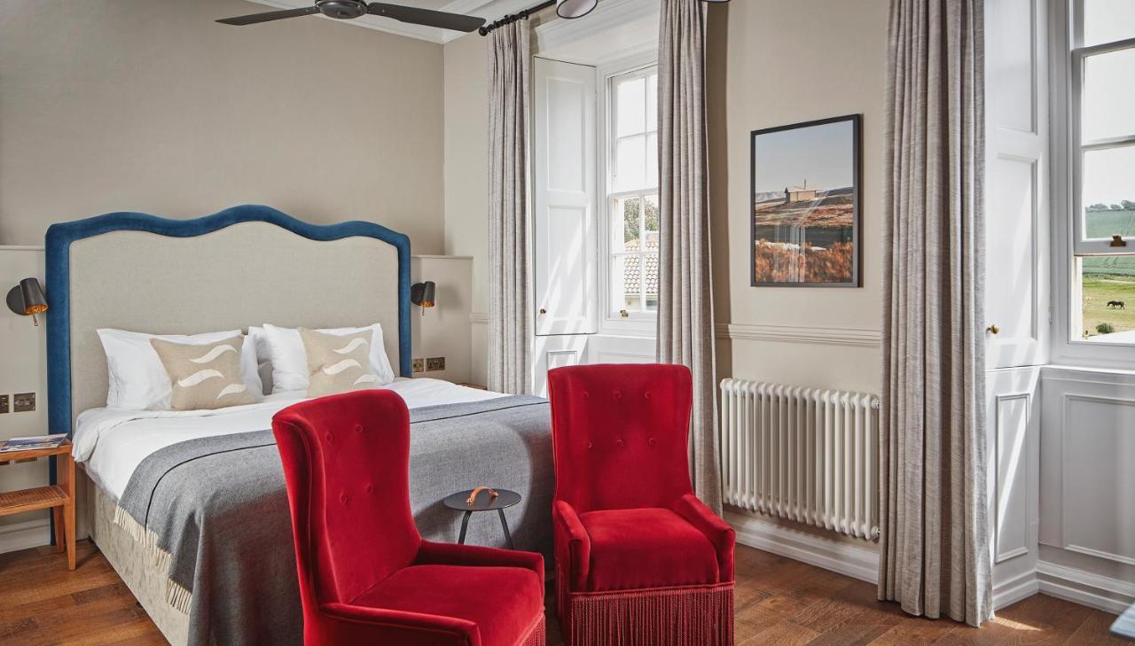 Moonfleet Manor - A Luxury Family Hotel Chickerell Eksteriør billede