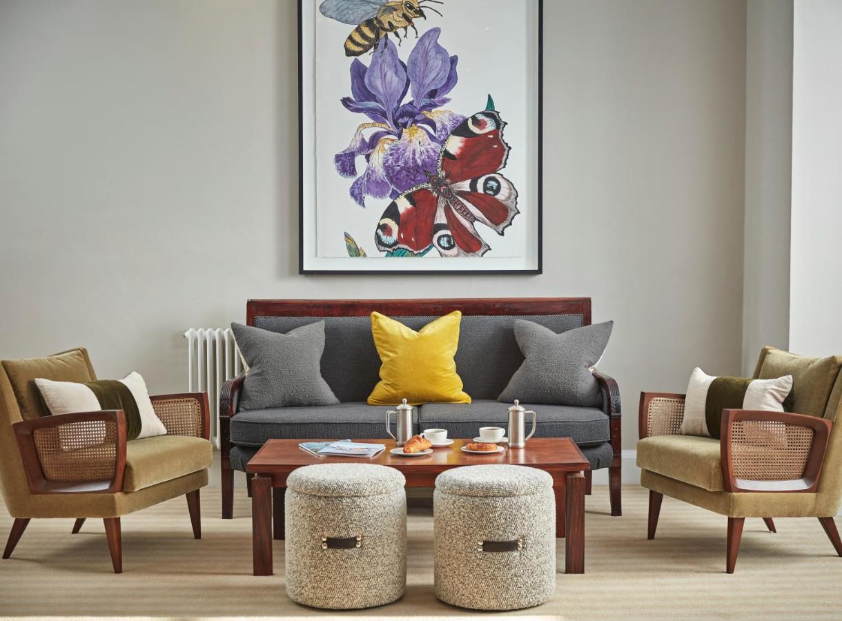 Moonfleet Manor - A Luxury Family Hotel Chickerell Eksteriør billede