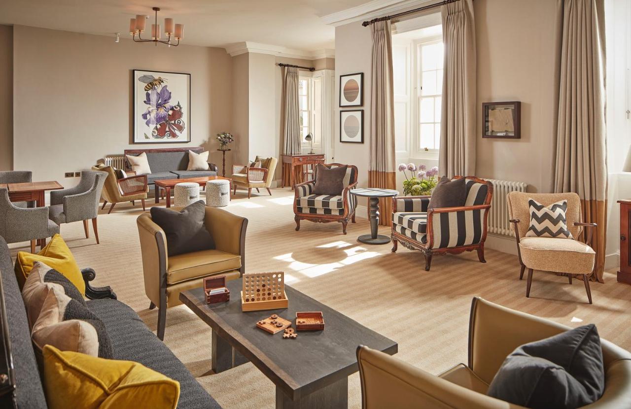 Moonfleet Manor - A Luxury Family Hotel Chickerell Eksteriør billede