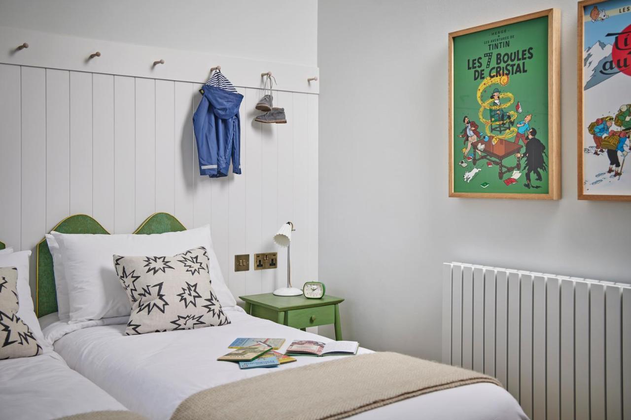 Moonfleet Manor - A Luxury Family Hotel Chickerell Eksteriør billede