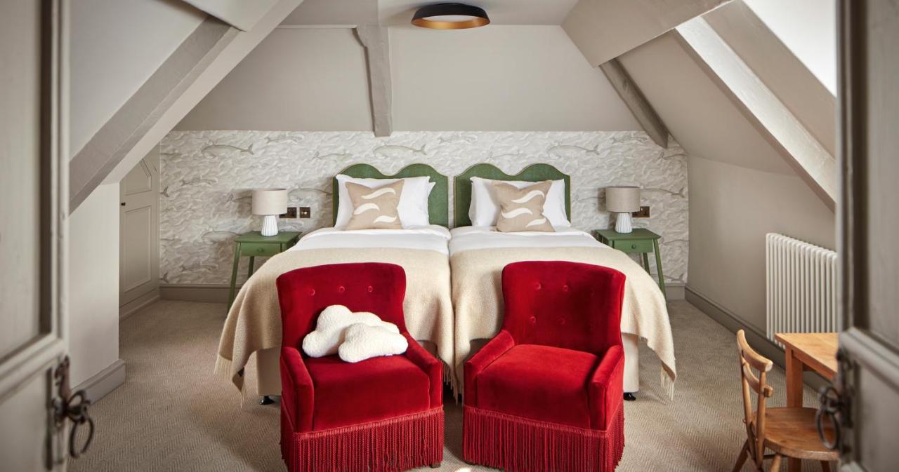 Moonfleet Manor - A Luxury Family Hotel Chickerell Eksteriør billede