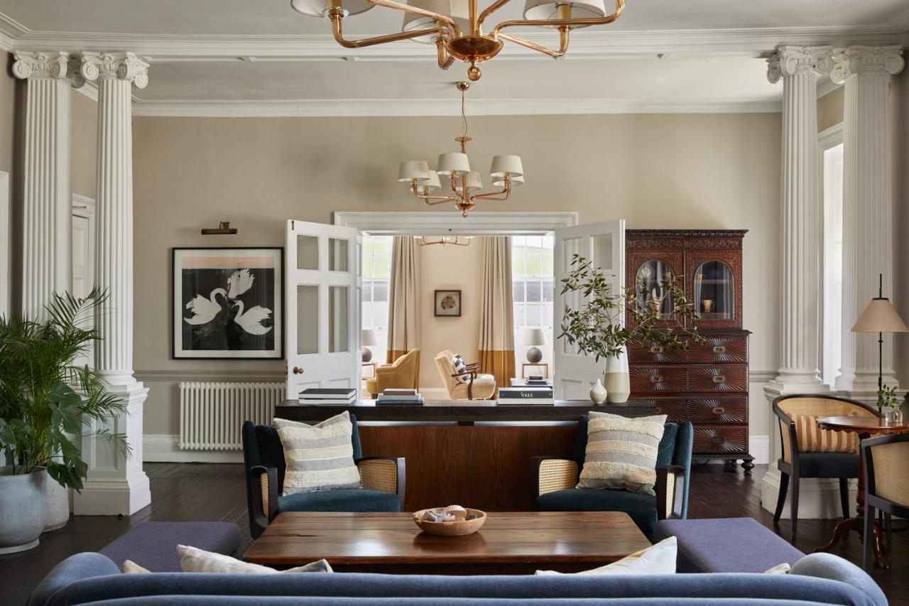 Moonfleet Manor - A Luxury Family Hotel Chickerell Eksteriør billede
