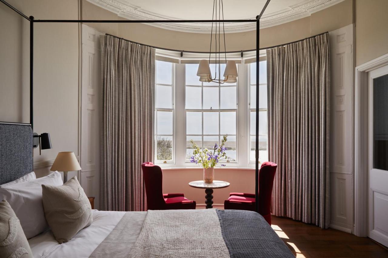 Moonfleet Manor - A Luxury Family Hotel Chickerell Eksteriør billede