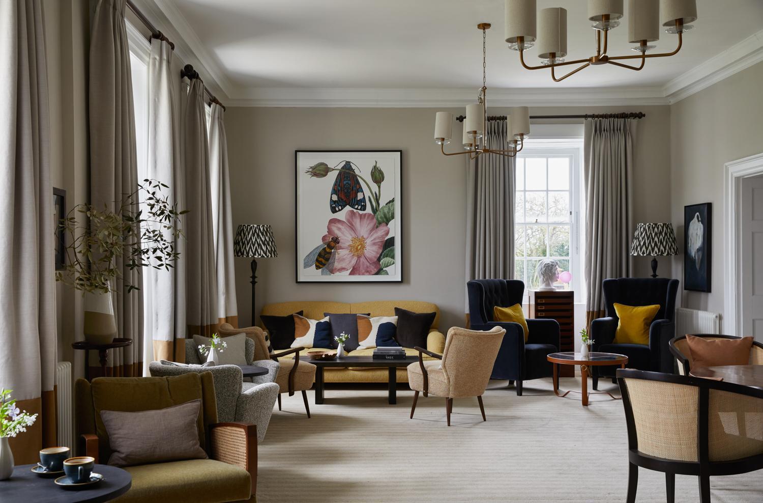 Moonfleet Manor - A Luxury Family Hotel Chickerell Eksteriør billede