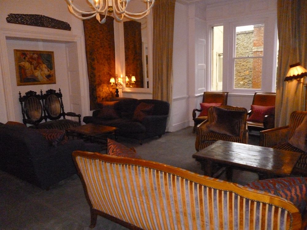 Moonfleet Manor - A Luxury Family Hotel Chickerell Eksteriør billede